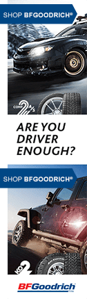 Shop BFGoodrich® - Magic City Tire & Service